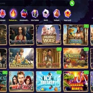 leagues of fortune slot
